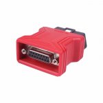 OBD II Connector OBD2 Adapter for XTOOL X100 PADS Key Programmer